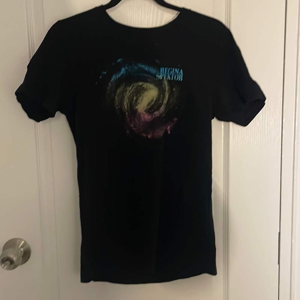 Regina Spector Tee